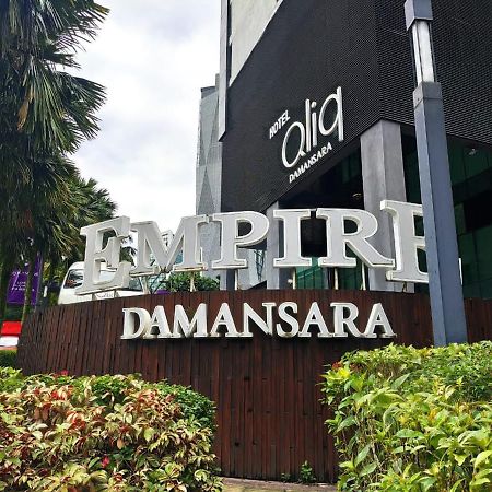 Furr Empire Damansara Studio Free Netflix Wifi Petaling Jaya Εξωτερικό φωτογραφία