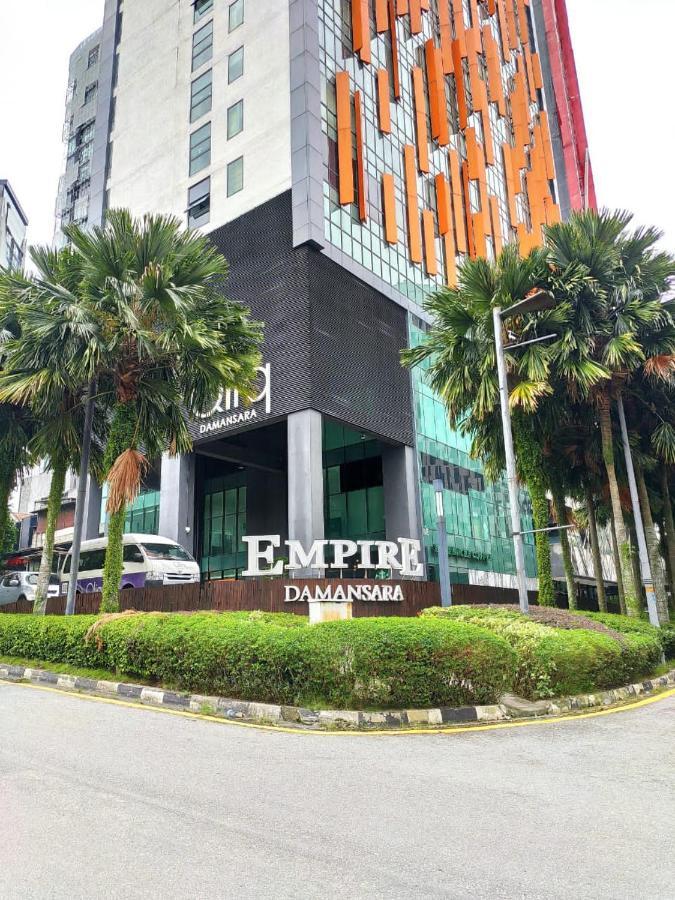 Furr Empire Damansara Studio Free Netflix Wifi Petaling Jaya Εξωτερικό φωτογραφία