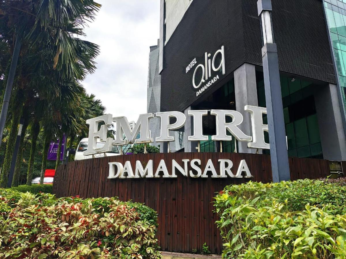 Furr Empire Damansara Studio Free Netflix Wifi Petaling Jaya Εξωτερικό φωτογραφία